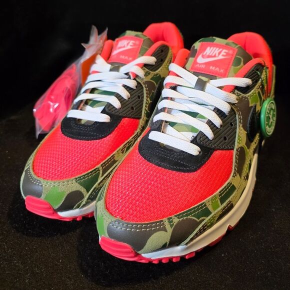 Nike Air Max 90 Mens 9.5 - Picture 5 of 10